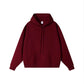 wholesale_Blank_Casual_OFF_Shoulder_Hoodies_Sweatshirt_With_Pockets
