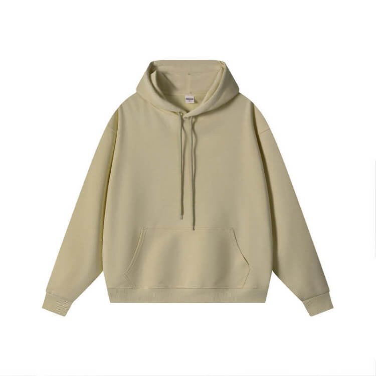 wholesale_Blank_Casual_OFF_Shoulder_Hoodies_Sweatshirt_With_Pockets