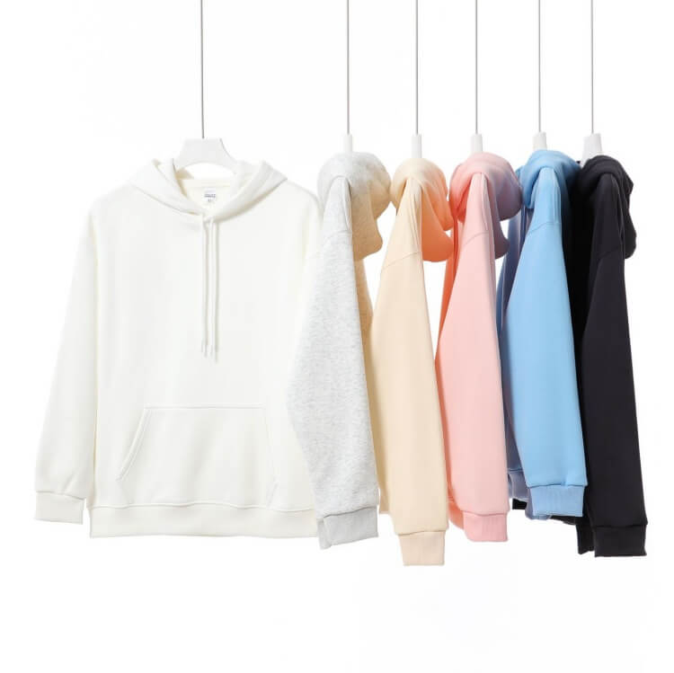 wholesale_Blank_Casual_OFF_Shoulder_Hoodies_Sweatshirt_With_Pockets