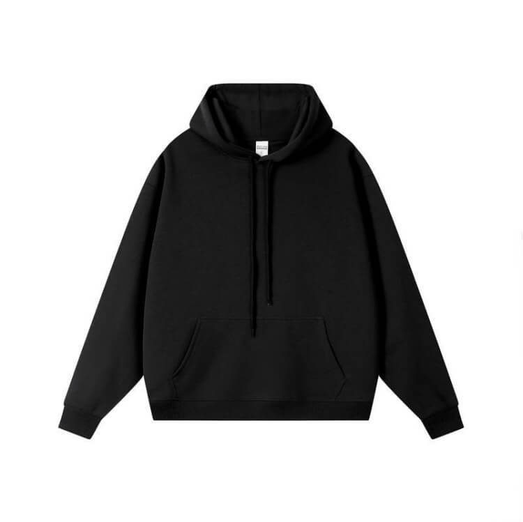 wholesale_Blank_Casual_OFF_Shoulder_Hoodies_Sweatshirt_With_Pockets