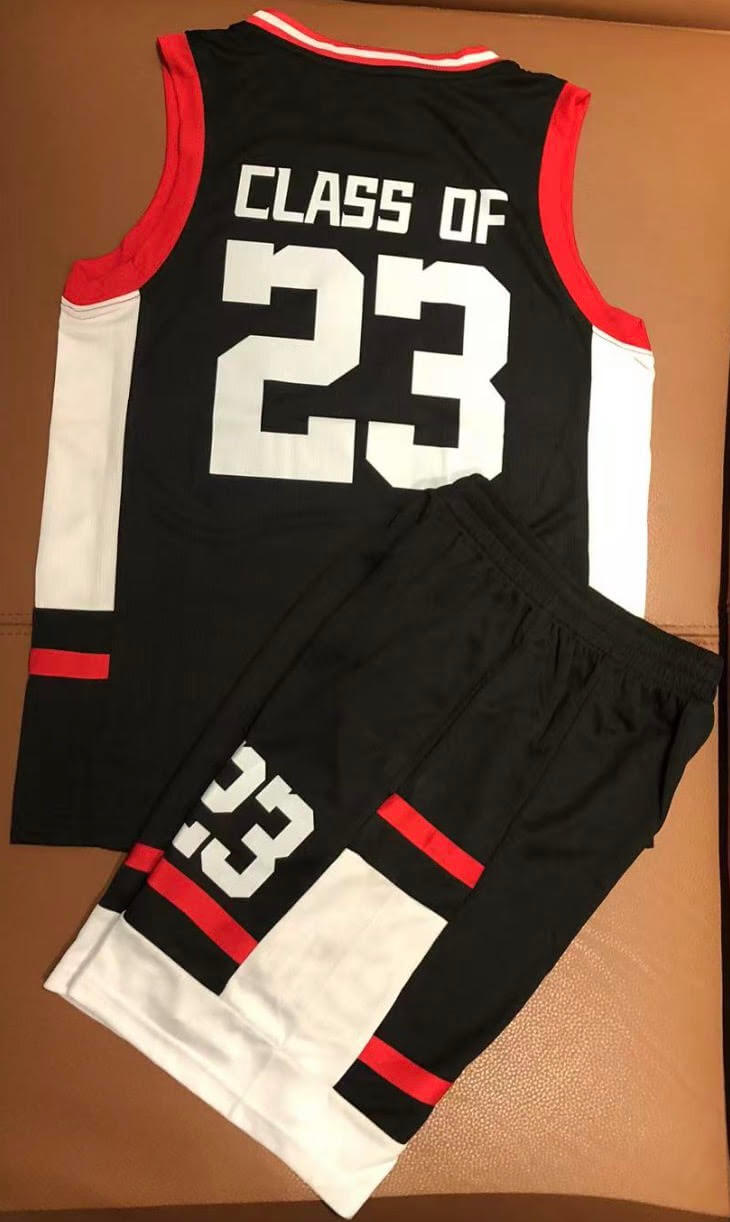 Fast Delivery Small Minimum Order Quantity Basketball Jersey