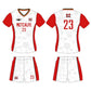 wholesale_Custom_Design_Sublimated_red_white_volleyball_Uniforms