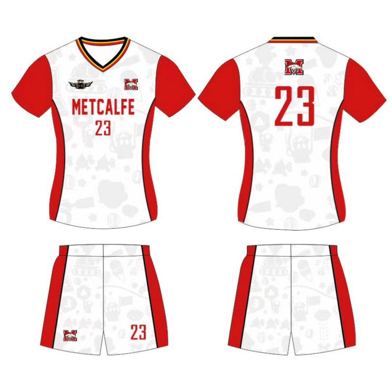 wholesale_Custom_Design_Sublimated_red_white_volleyball_Uniforms