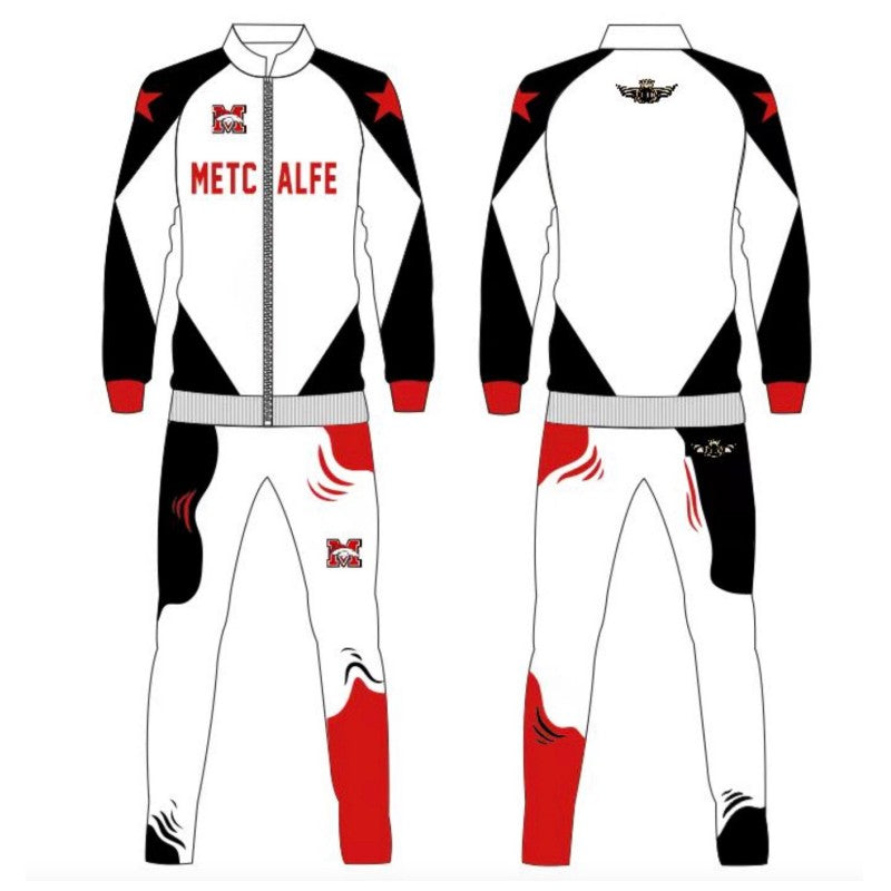 wholesale_Custom_Design_Sublimated_red_white_warmup_Uniforms