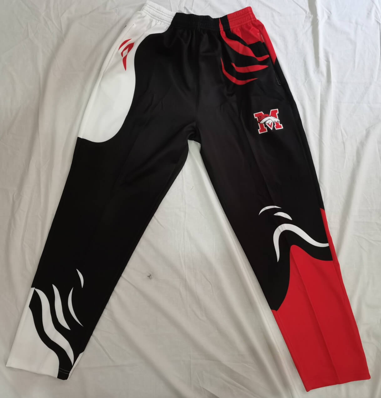 wholesale_Custom_Design_Sublimated_red_white_warmup_Uniforms