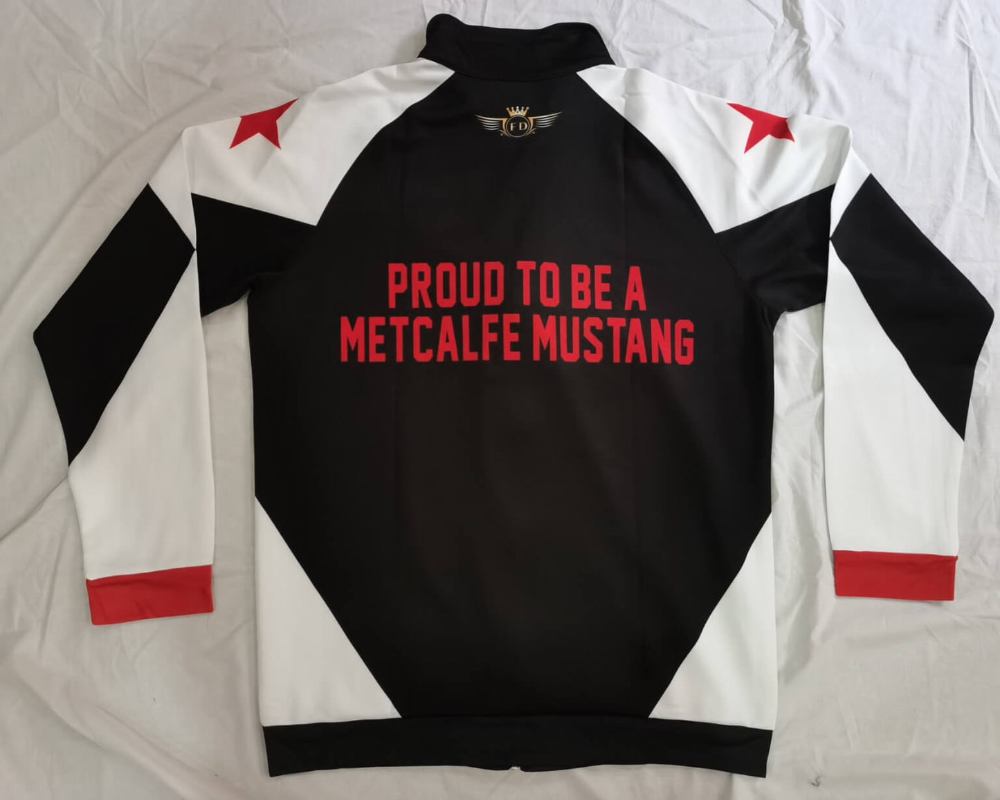 wholesale_Custom_Design_Sublimated_red_white_warmup_Uniforms