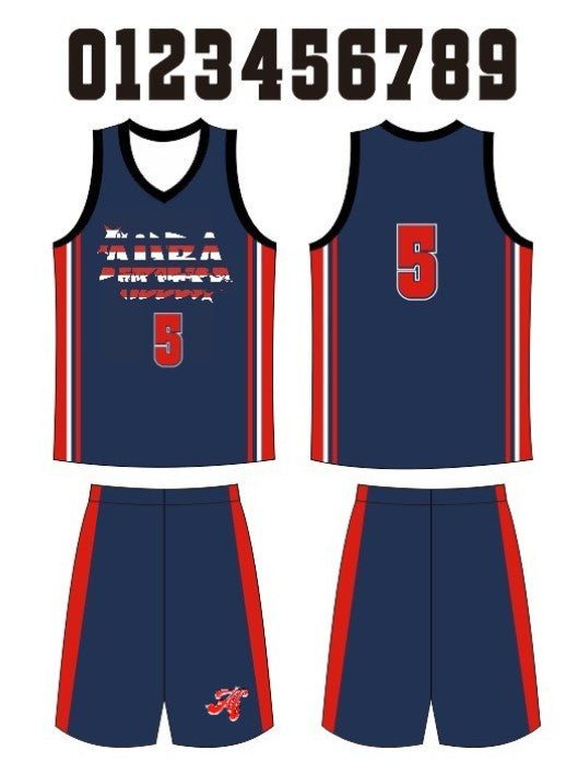 wholesale_Custom_Design_Team_Set_College_Basketball_Uniform_maker