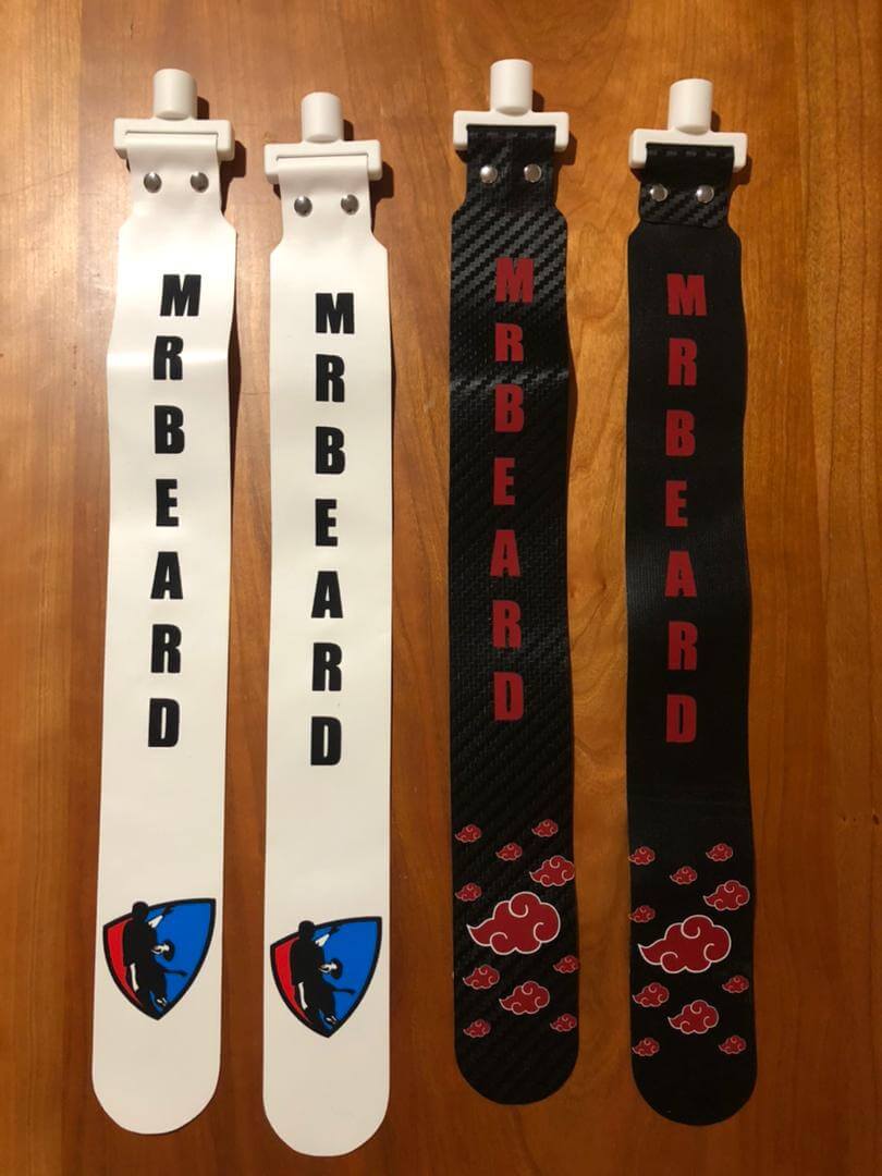 Custom Flag Football Flags with Belt Vendor