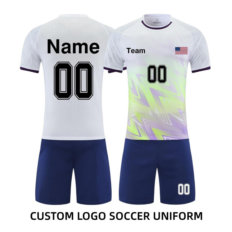 Custom Soccer Jerseys Manufacturer 