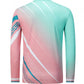 wholesale_Custom_Logo_Pink_Green_Long_Sleeve_Football_Goalkeeper_Jersey