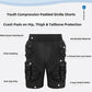 wholesale_Football_Padded_Compression_Shorts_for_Youth_Kids