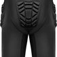 wholesale_Football_Padded_Compression_Shorts_for_Youth_Kids