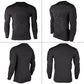 Football Padded Shirt Men's Goalkeeper Armor BodyShield