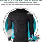 Football Padded Shirt Men's Goalkeeper Armor BodyShield