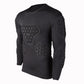 Football Padded Shirt Men's Goalkeeper Armor BodyShield