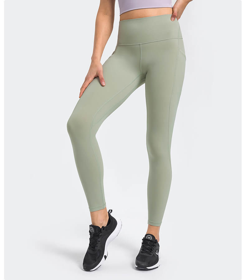 wholesale_High_Waisted_Workout_Leggings_With_Pockets_vendor