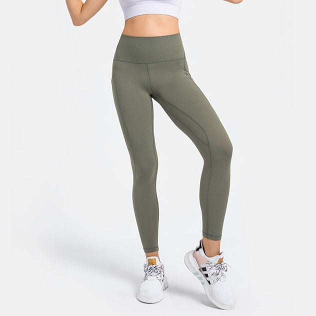 wholesale_High_Waisted_Workout_Leggings_With_Pockets_vendor