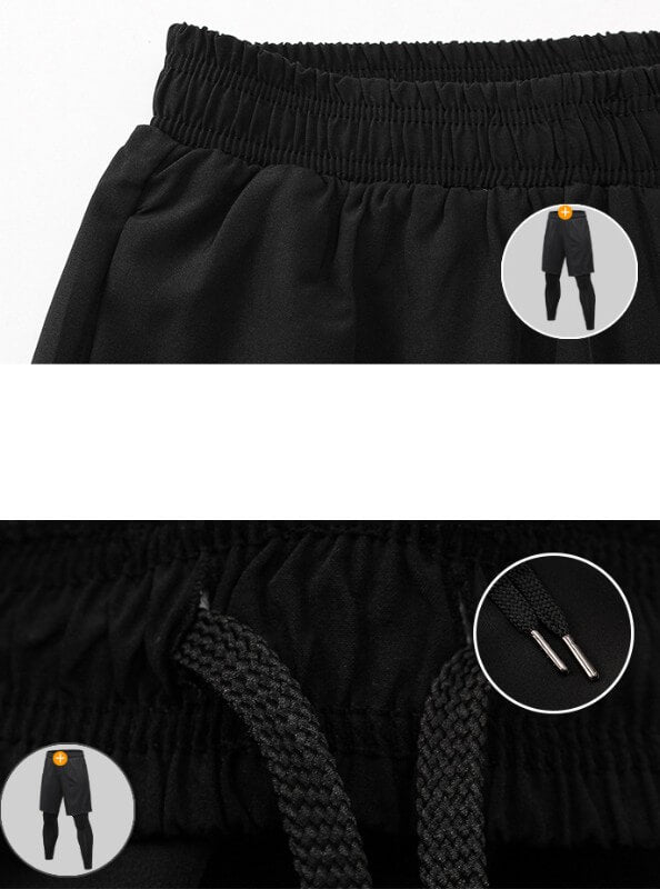 wholesale_Men_Fitness_Running_Training_Casual_Stretchy_Long_Pants_2_in_1