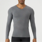 wholesale_Men_Quick_Drying_Sports _Casual_Long_Sleeve_Gym_Workout_Shirt
