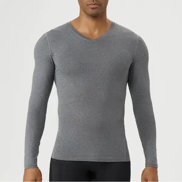 wholesale_Men_Quick_Drying_Sports _Casual_Long_Sleeve_Gym_Workout_Shirt
