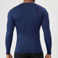 wholesale_Men_Quick_Drying_Sports _Casual_Long_Sleeve_Gym_Workout_Shirt