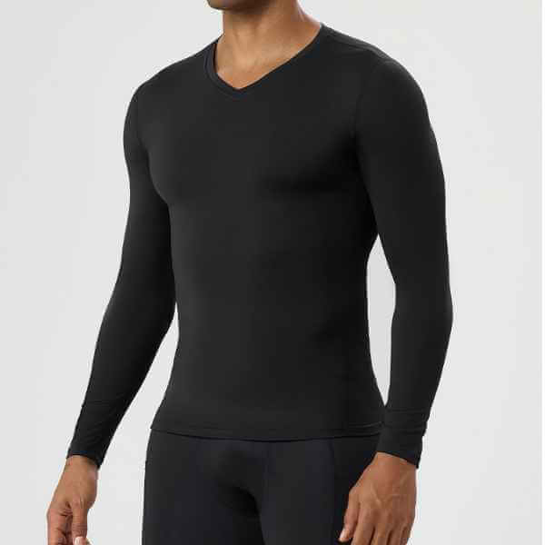 wholesale_Men_Quick_Drying_Sports _Casual_Long_Sleeve_Gym_Workout_Shirt