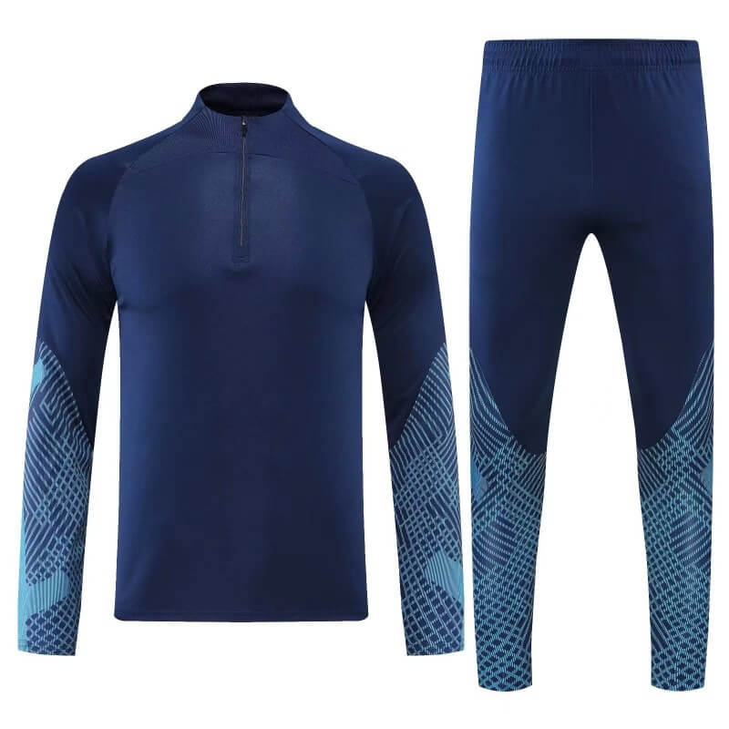wholesale_Men_Soccer_Training_Tracksuit_2_pieces_Long_Sleeve_Sweatsuits