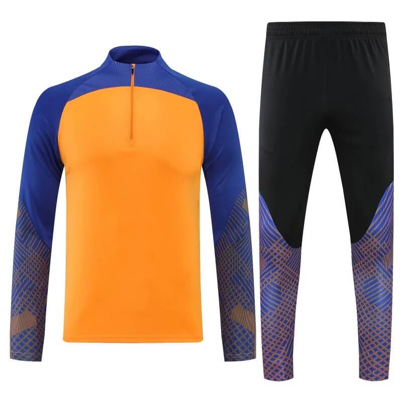 wholesale_Men_Soccer_Training_Tracksuit_2_pieces_Long_Sleeve_Sweatsuits