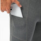 wholesale_Mens_3_4_One_Leg_Tights_Legging_with_Pockets_Underwear_for_Basketball