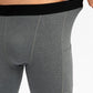 wholesale_Mens_3_4_One_Leg_Tights_Legging_with_Pockets_Underwear_for_Basketball