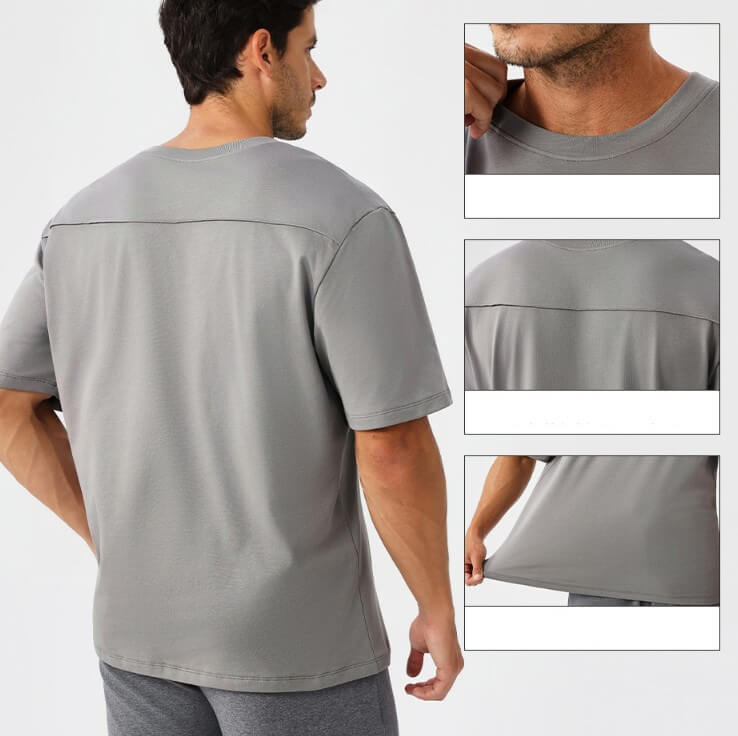 wholesale_Mens_Relaxed_Fit_Performance_TShirt_supplier