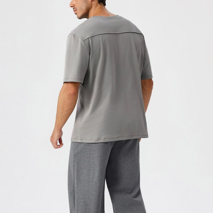 wholesale_Mens_Relaxed_Fit_Performance_TShirt_supplier