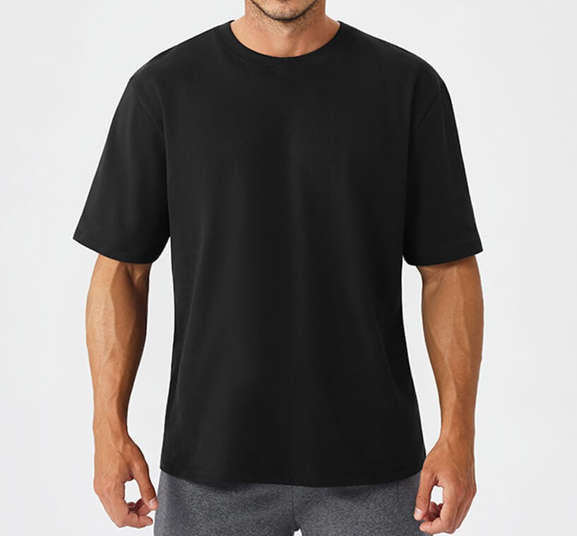 wholesale_Mens_Relaxed_Fit_Performance_TShirt_supplier