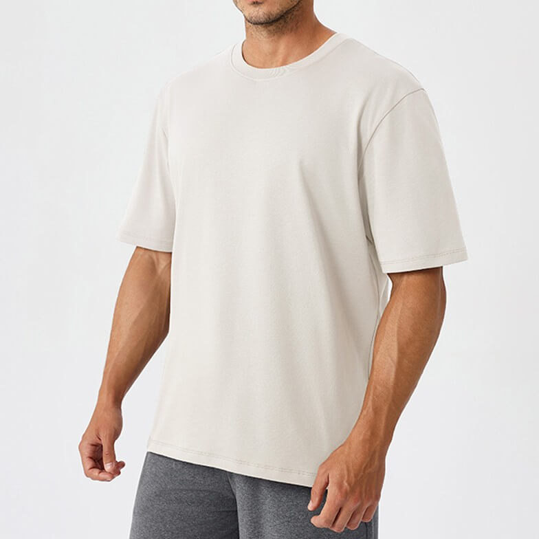 wholesale_Mens_Relaxed_Fit_Performance_TShirt_supplier