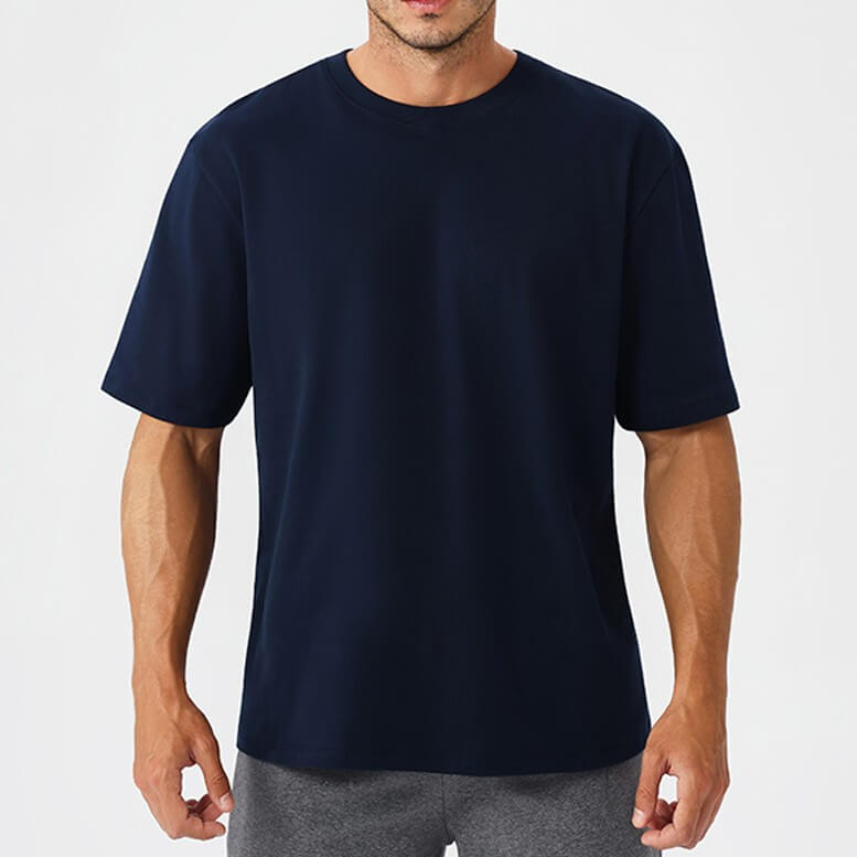 wholesale_Mens_Relaxed_Fit_Performance_TShirt_supplier