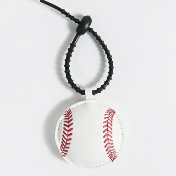 wholesale_PU_Leather_Football_Baseball_Basketball_Volleyball_Keychains