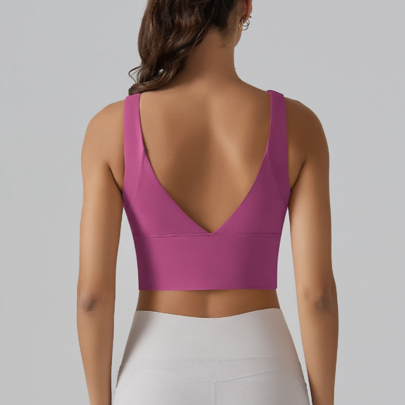 wholesale_WomenS_V_Back_Sports_Bra