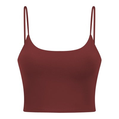 wholesale_Women_Basic_Padded_Workout_Cropped_Tank_Top