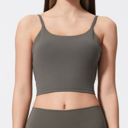 wholesale_Women_Basic_Padded_Workout_Cropped_Tank_Top