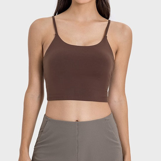 wholesale_Women_Basic_Padded_Workout_Cropped_Tank_Top