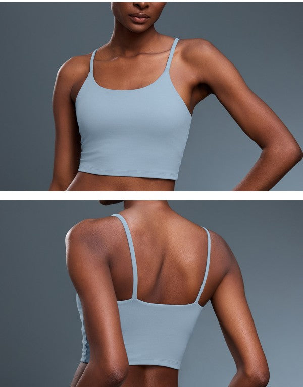 wholesale_Women_Basic_Padded_Workout_Cropped_Tank_Top