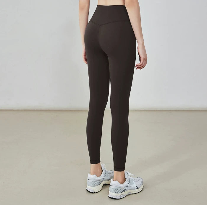 wholesale_Women_High_Waist_Yoga_Legging_Women_Back_Waist_Pocket_supplier