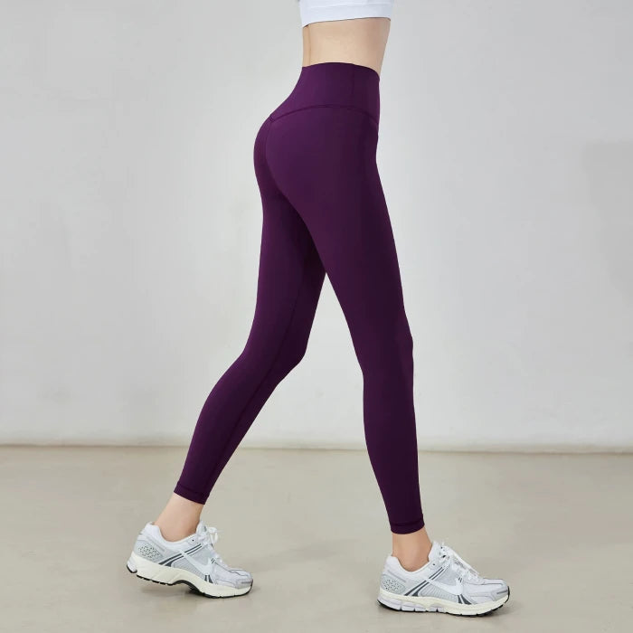 wholesale_Women_High_Waist_Yoga_Legging_Women_Back_Waist_Pocket_supplier