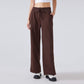 Women_Straight_Leg_Fleece_Sweatpants_Athletic_Pants
