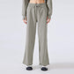 Women_Straight_Leg_Fleece_Sweatpants_Athletic_Pants