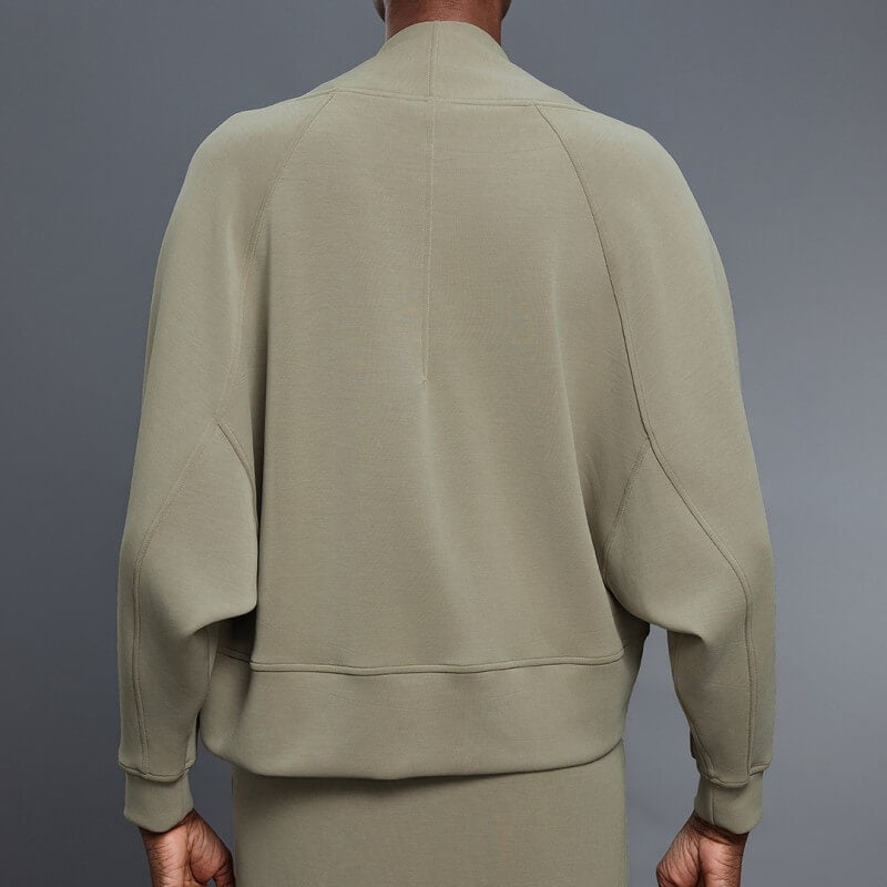 wholesale_Womens_Open_Front_Sleeve_Casual_Wrap_Cardigans