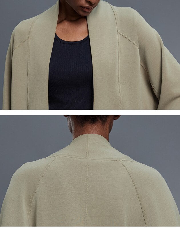 wholesale_Womens_Open_Front_Sleeve_Casual_Wrap_Cardigans