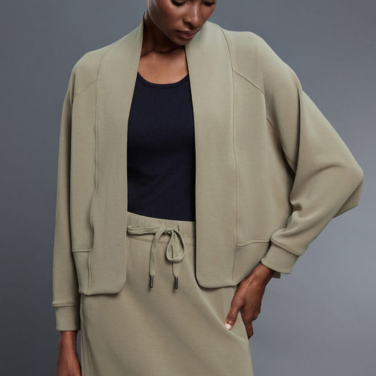 wholesale_Womens_Open_Front_Sleeve_Casual_Wrap_Cardigans