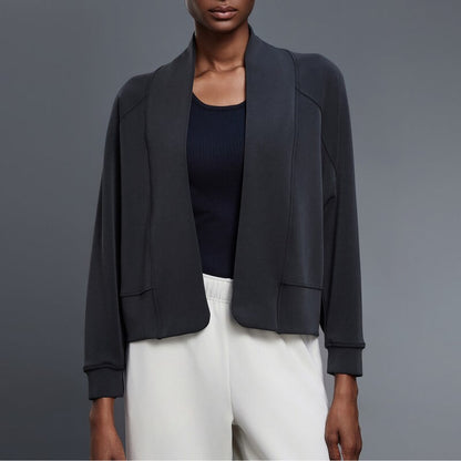 wholesale_Womens_Open_Front_Sleeve_Casual_Wrap_Cardigans