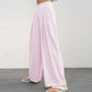 wholesale_Womens_Pleated_High_Waist_Wide_Leg_Pants_For_Summer
